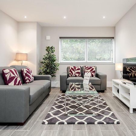 Roomspace Serviced Apartments - The Legacy Hove Extérieur photo