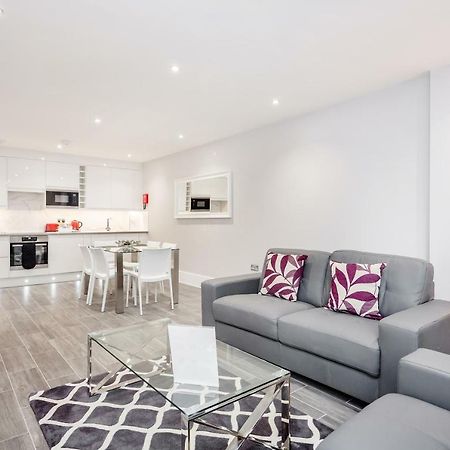 Roomspace Serviced Apartments - The Legacy Hove Extérieur photo