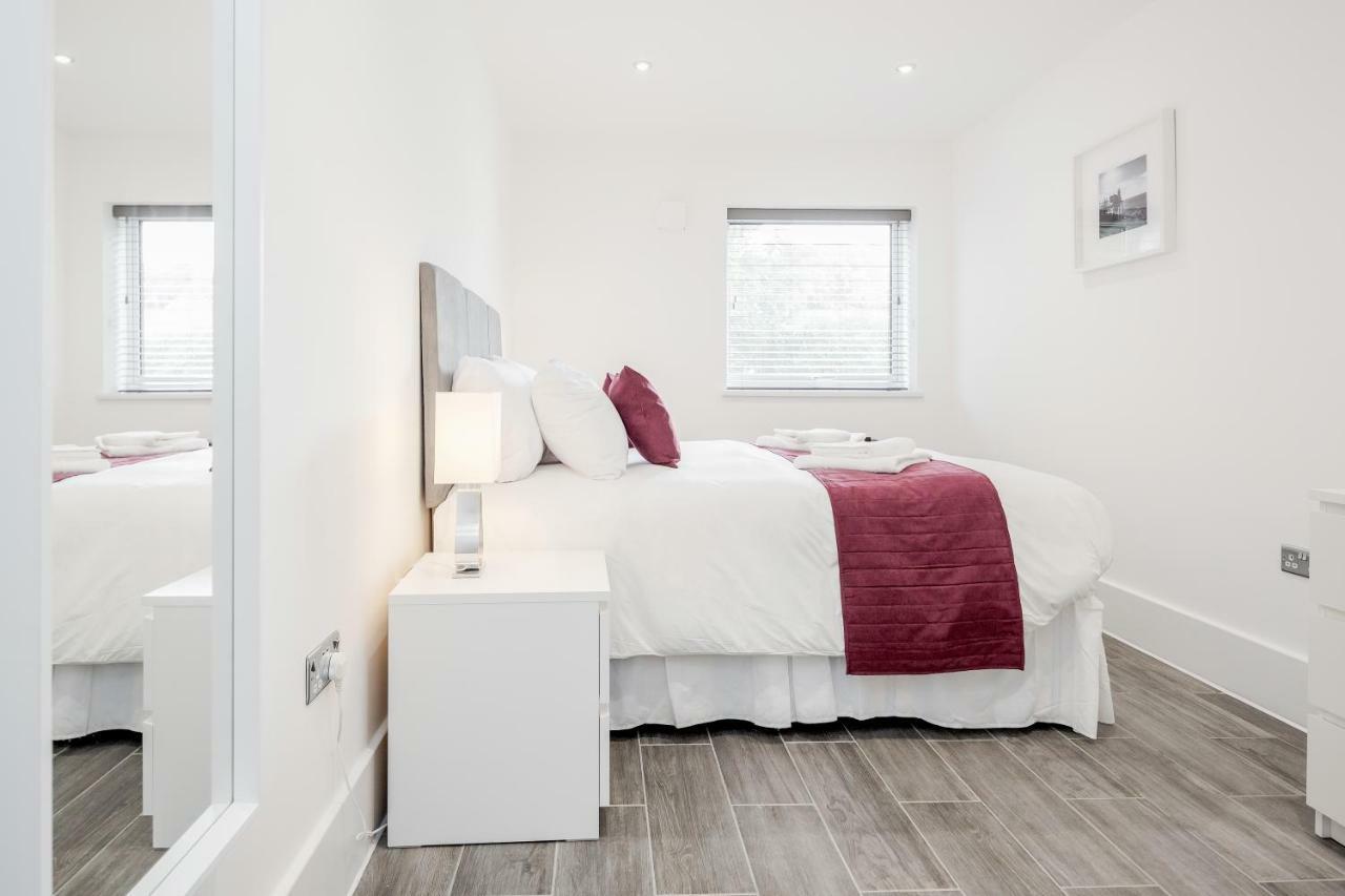 Roomspace Serviced Apartments - The Legacy Hove Extérieur photo