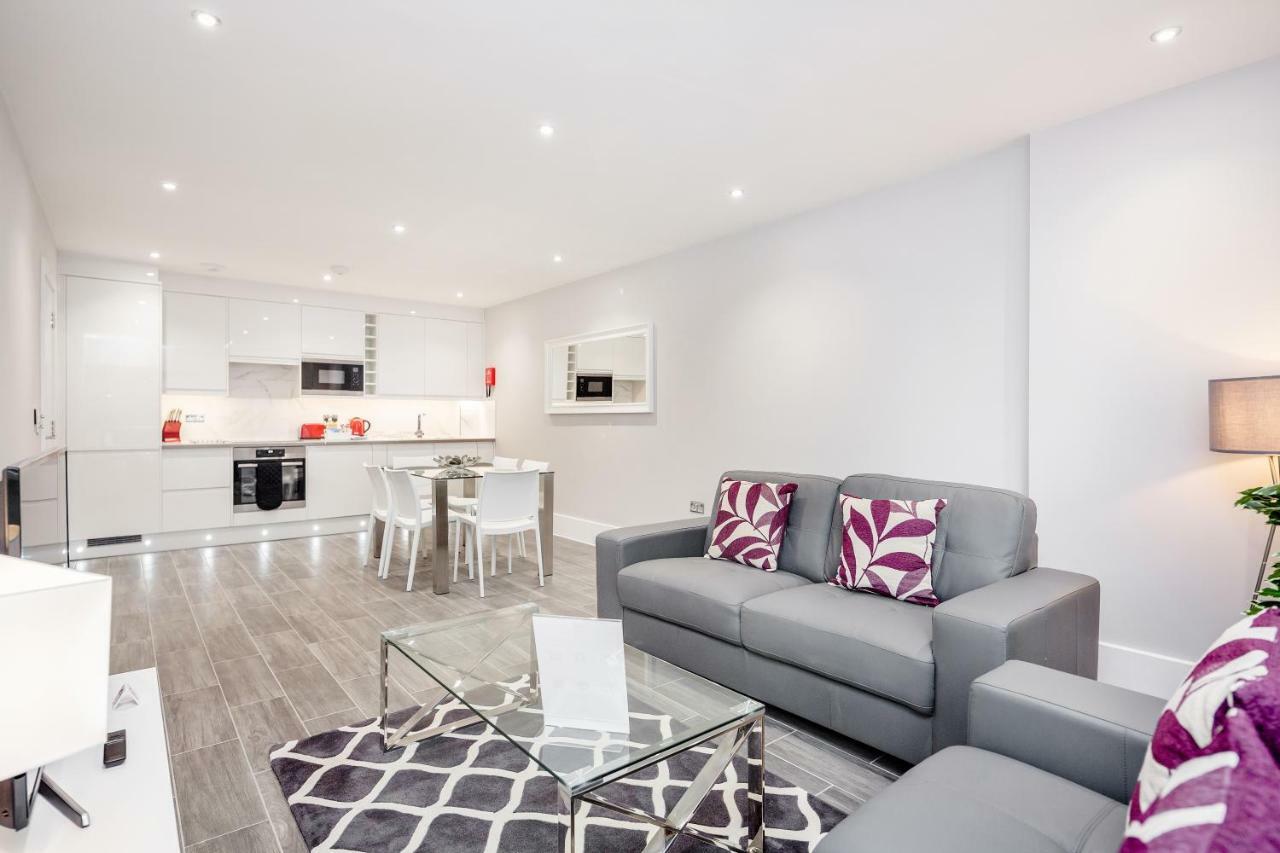 Roomspace Serviced Apartments - The Legacy Hove Extérieur photo
