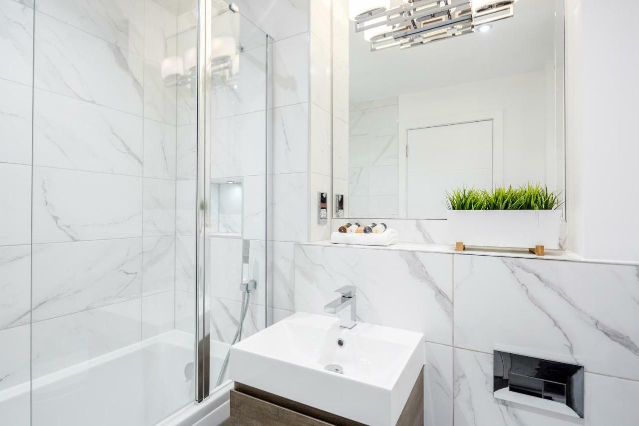 Roomspace Serviced Apartments - The Legacy Hove Extérieur photo