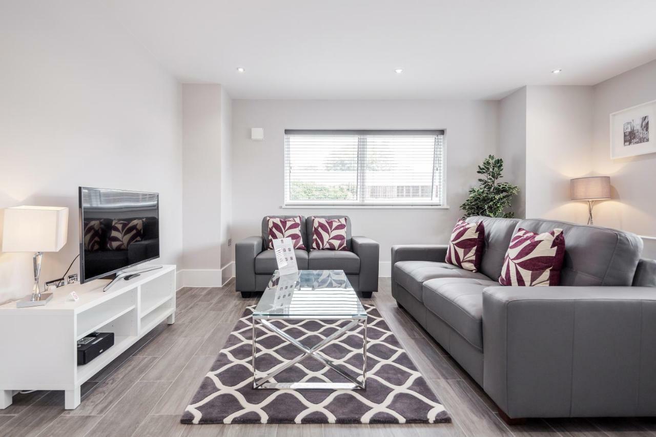 Roomspace Serviced Apartments - The Legacy Hove Extérieur photo